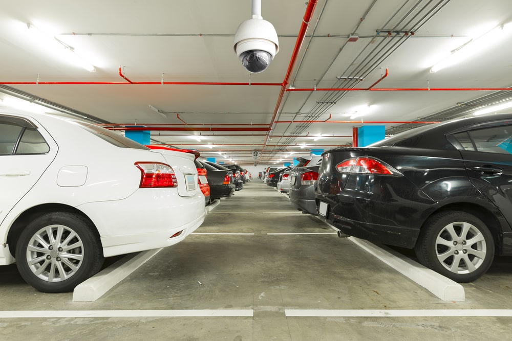 Garer votre véhicule dans un parking sécurisé